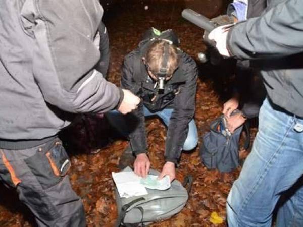 Inschrijving Brandweersurvival