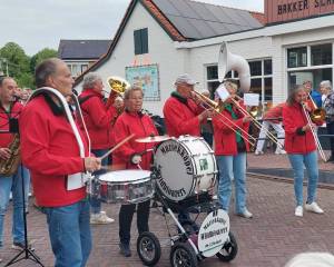 Muzikale Bloeiweekavond verhuist naar binnen in Unitas