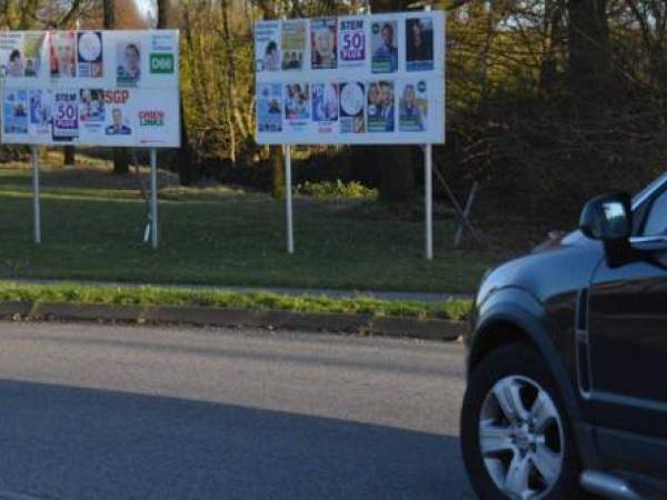 Een derde stemt CDA bij Wetterskip