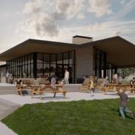 Sporters met bus naar Joure voor steun sportparkplan Donia