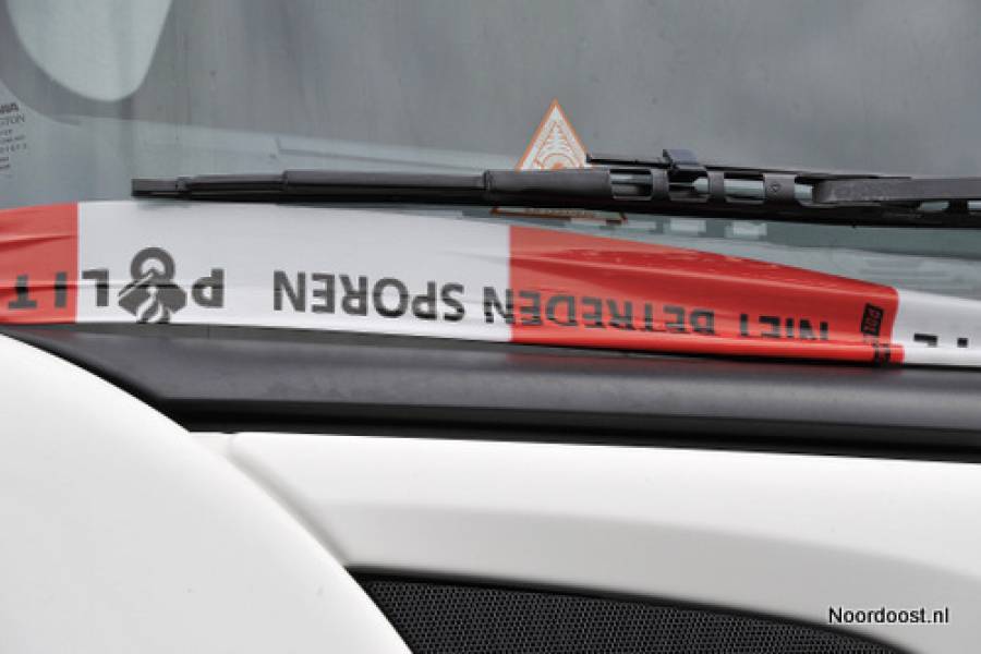 Dure merkkleding weg na inbraak Langweer, eigenaar looft 5.000 euro uit