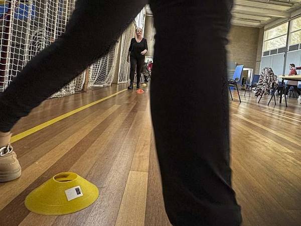 Bloeiweek Sint Nyk: Workshop Valpreventie 
