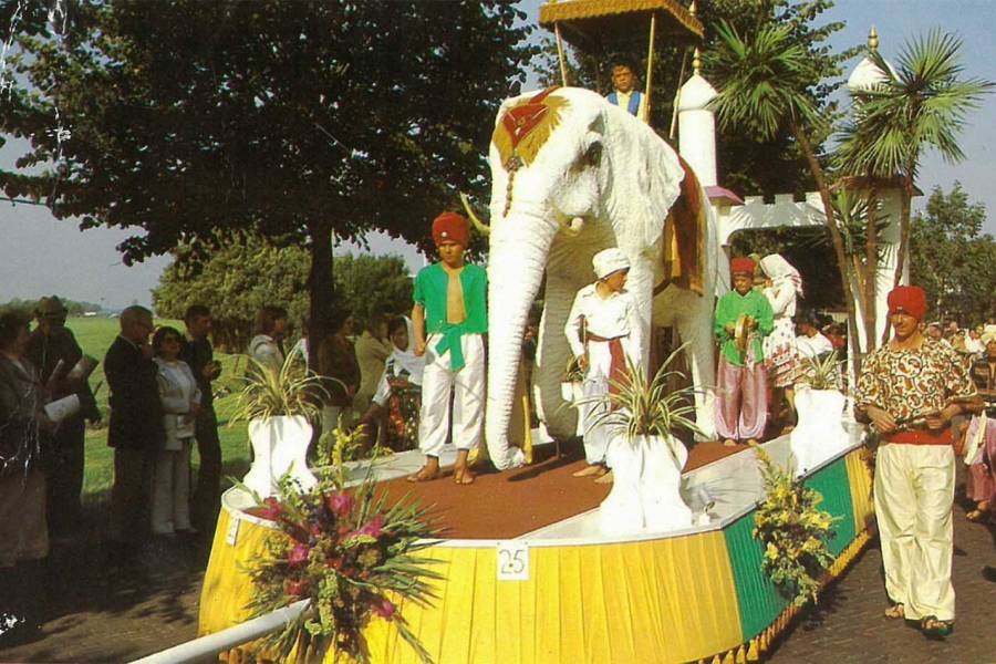 Honderdjarige VVV Sint Nicolaasga maakt jubileumboek