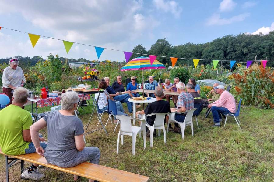 Infoavond voor tweede editie van Bloeiweek Sint Nyk