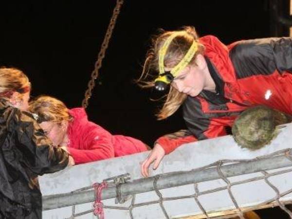 Tiende Brandweersurvival zwaar