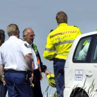 Speciale politie-eenheid houdt man aan in Scharsterbrug