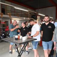 Jubileum Autobedrijf Bosma met actie voor KWF