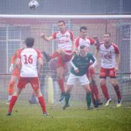 Renado in tweede helft tegen Blauwhuis op stoom