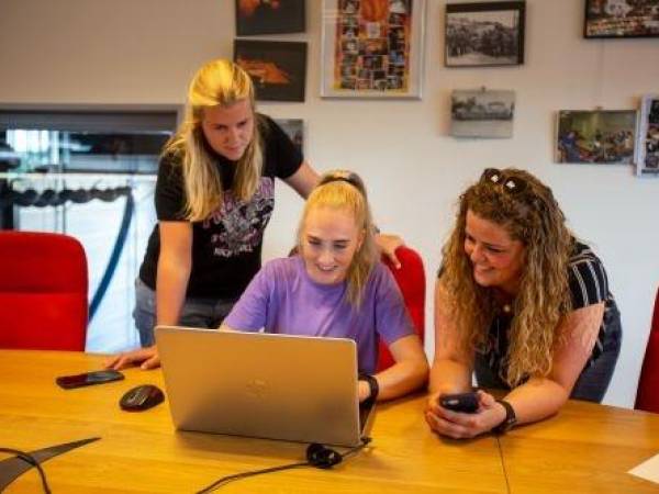 Dringen bij inschrijving brandweersurvival