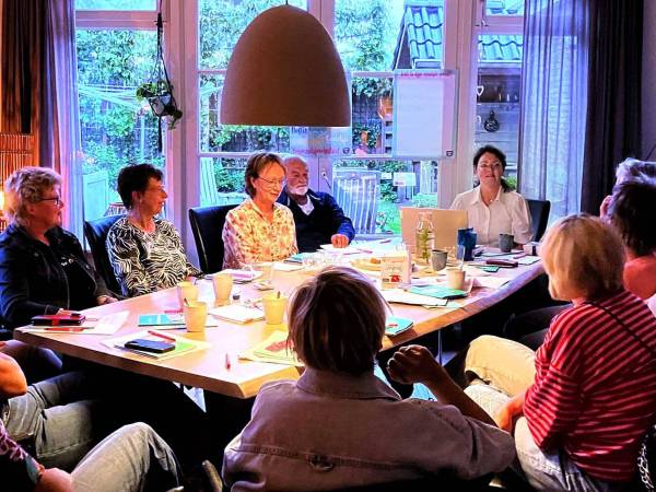 Leerzame keukentafelworkshop Frysk van Afûk