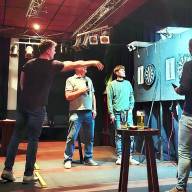 Darttoernooi Sint Nicolaasga groot succes