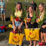 Sint Nykster dames winnen sfeervol Merkekeatsen 2025