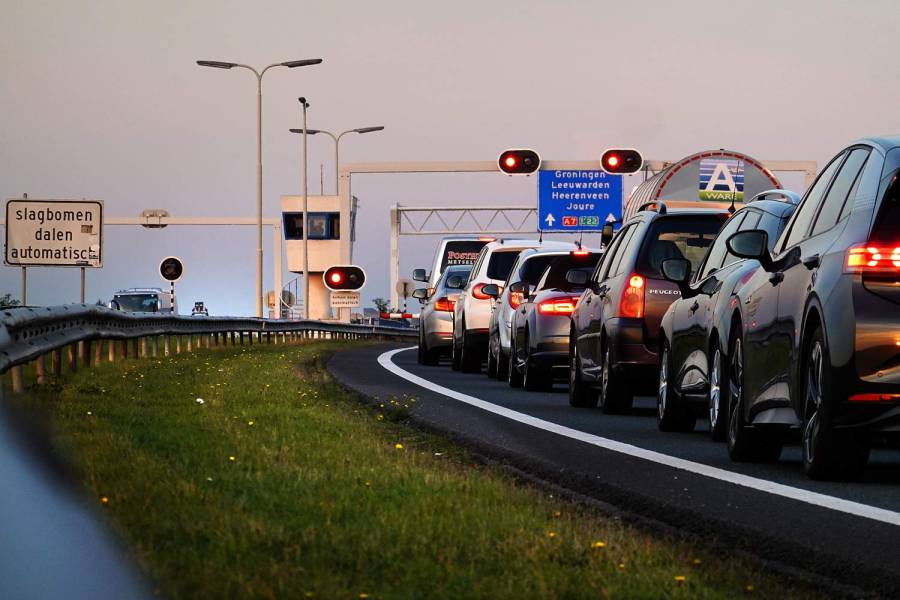 Ernstig ongeluk Scharsterrijnbrug: taakstraf en rijontzegging