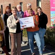 Tweede-kansverkoop Sint Nyk: 500 euro voor Vrienden van Maeykehiem