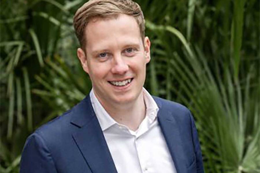 Sint Nykster Ivo de Wolff voorgedragen als wethouder van Vlieland