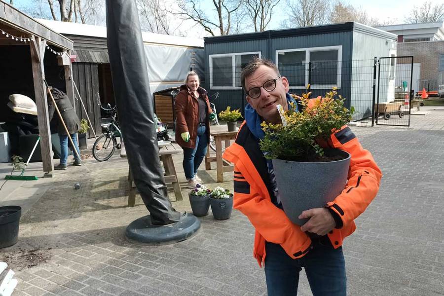 NLdoet Sint Nyk: vrijwilligers welkom bij Maeykehiem en Thomashuis