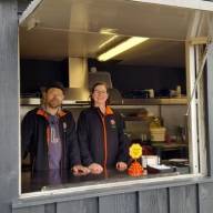 Idskenhuister uitbater opent snackkiosk Put van Nederhorst