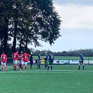 Langweer boekt overtuigende uitzege op Aengwirden