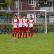 Renado 1 loopt op slotdag competitie tegen blamerende nederlaag aan