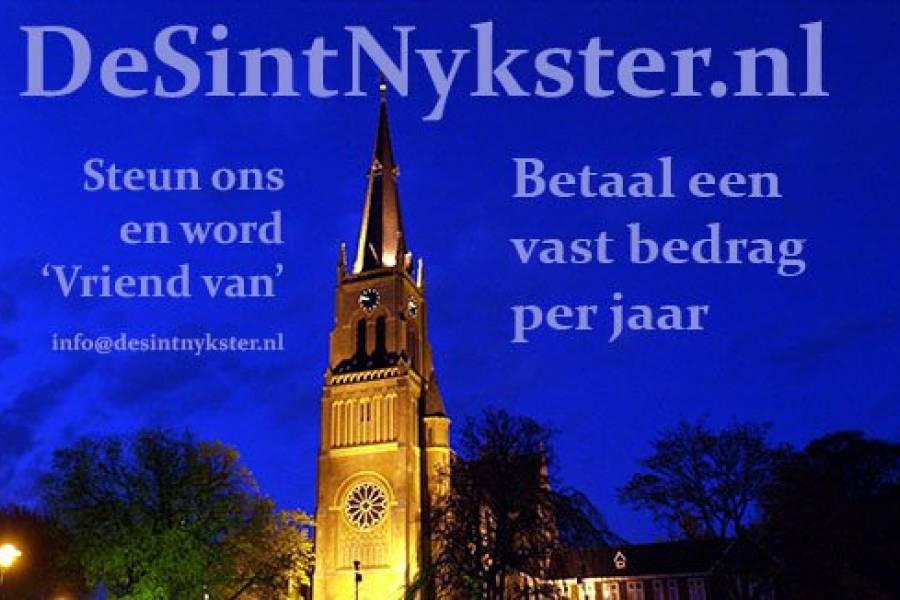 Jaaroverzicht 2025 van DeSintNykster.nl weer online