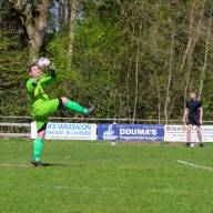 Voetballers Renado pakken tweede periode