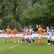 VVI geeft wedstrijd tegen VV Heerenveenweg in laatste tien minuten weg