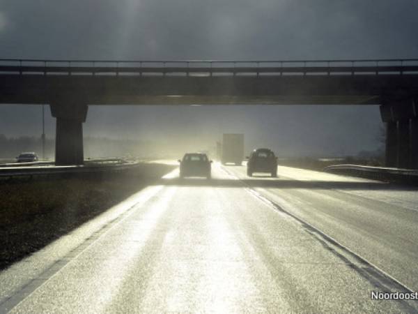 'Nieuwe weg tussen Rohel en A6'