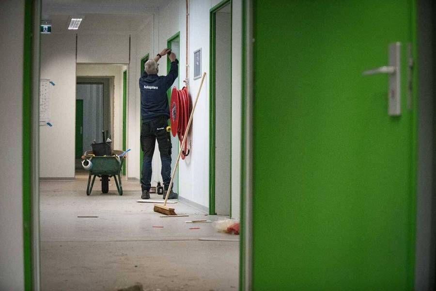 Tekort van bijna drie ton bij bouw IKC Sint Nyk door stijgende bouwkosten