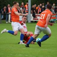 Renado zet na promotie feitelijk twee stappen omhoog