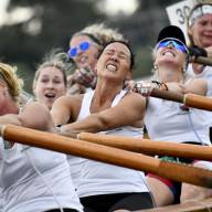Roeiers van Skarrefammen Langweer winnen ZwarteWaterRace