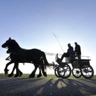 Competitiemenners De Oorsprong treffen 'Gaasterland' in jaarlijkse battle