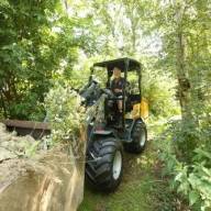 Onrust in Tjerkgaast: gemeente veegt Skarrelbos schoon