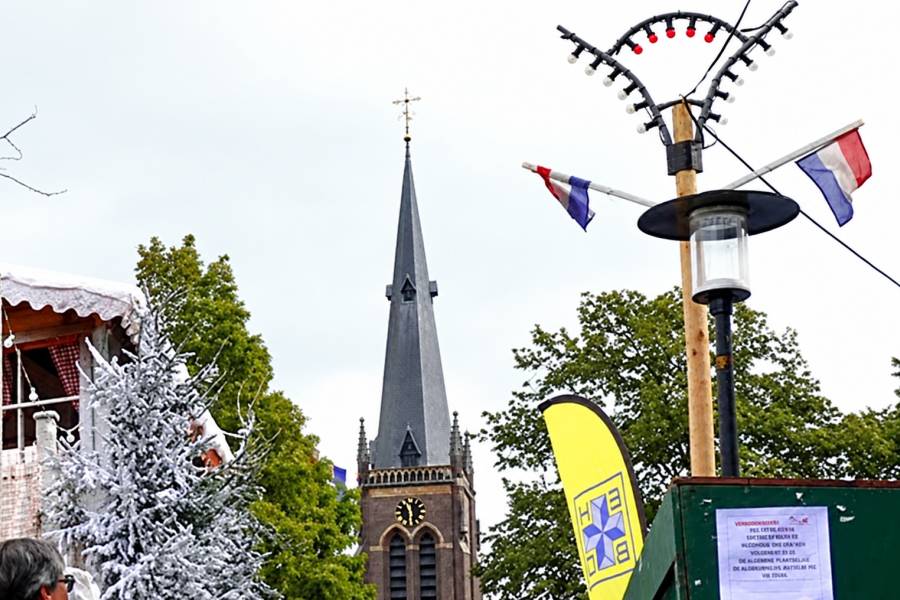 Politie heeft verdachte zware mishandeling Sint Nyk in beeld