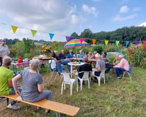 Bloeiweek: Lunchlezing over tuinieren en biodiversiteit