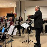 Dorpshuis It Spantsje in Tjerkgaast in het teken van High Tea-concert