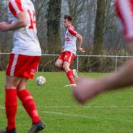 Teams Renado behalen dubbelslag tegen Warga