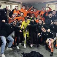 Gehavend VVI wint op karakter van VV Heerenveen