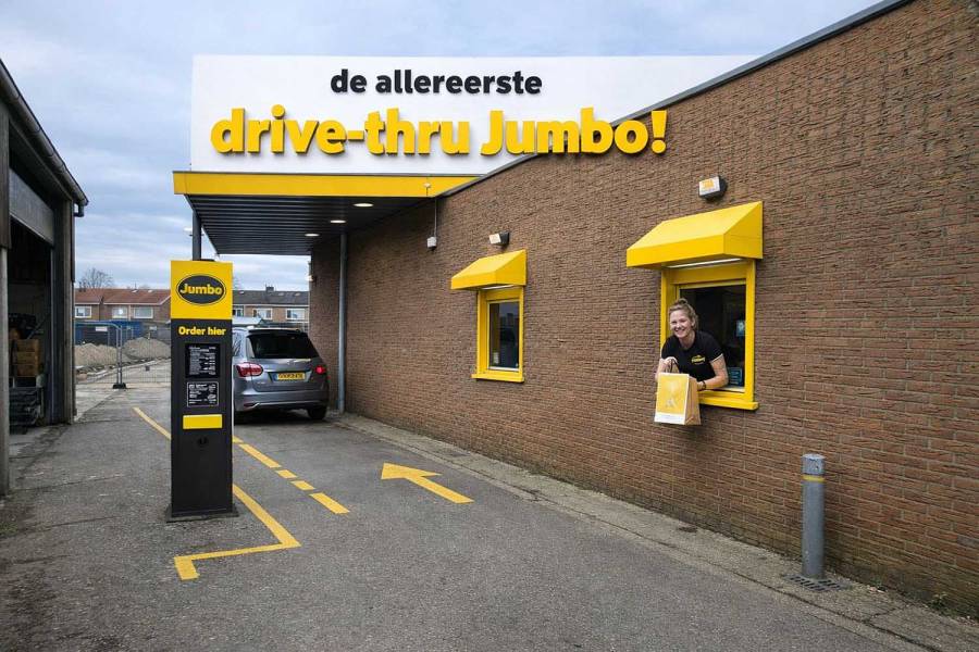 Aprilgrappen zorgen voor reuring in Sint Nyk en Langweer