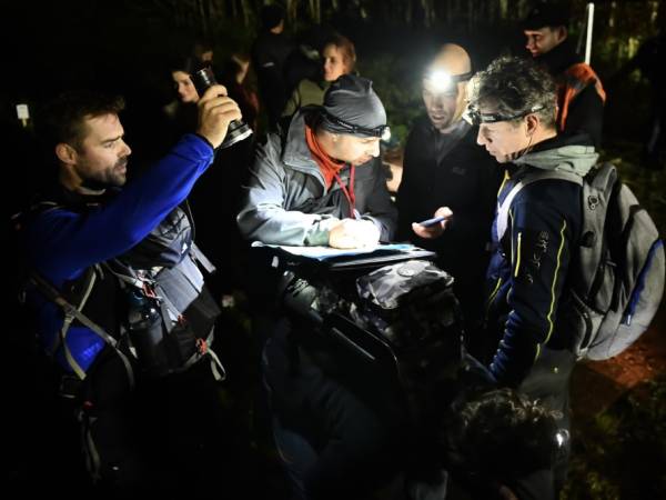 Spektakel in brandweersurvival