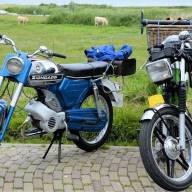 Elfstedentocht voor Zündapp-oldtimers vanuit Langweer volgeboekt