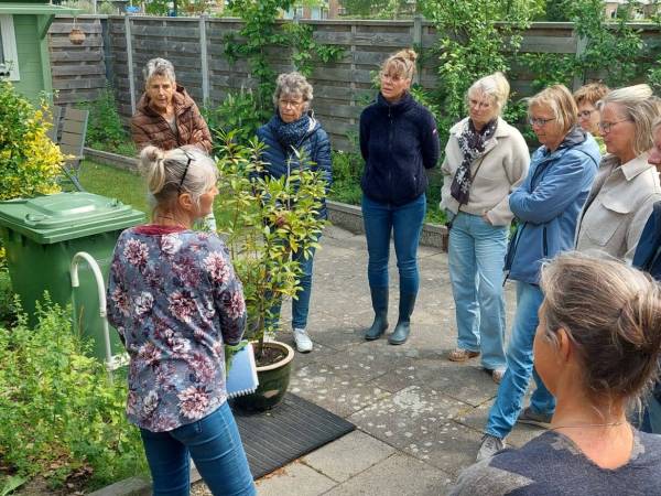 Eten uit eigen tuin: ,,vandaag de dag overheersen de smaken zoet en zout